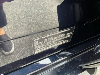 2027 BMW X7 xDrive40i