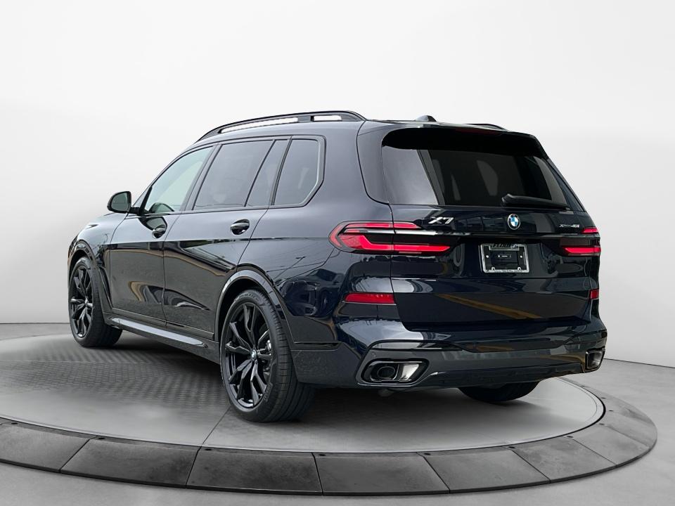 2027 BMW X7 xDrive40i