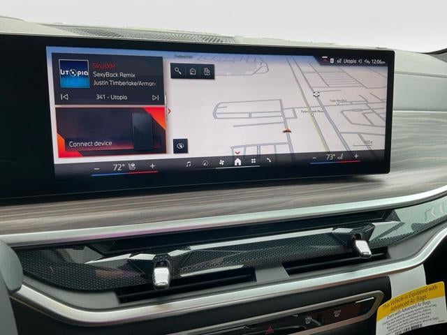 2027 BMW X7 xDrive40i