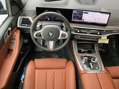 2027 BMW X7 xDrive40i