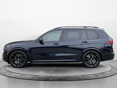 2027 BMW X7 xDrive40i