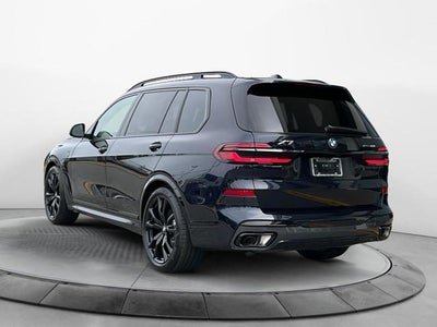 2027 BMW X7 xDrive40i