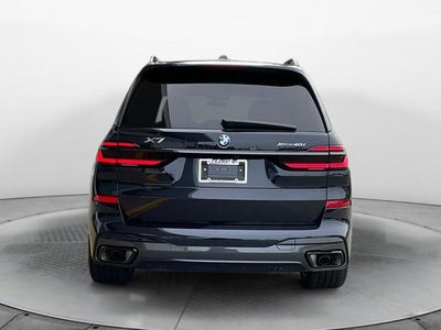 2027 BMW X7 xDrive40i