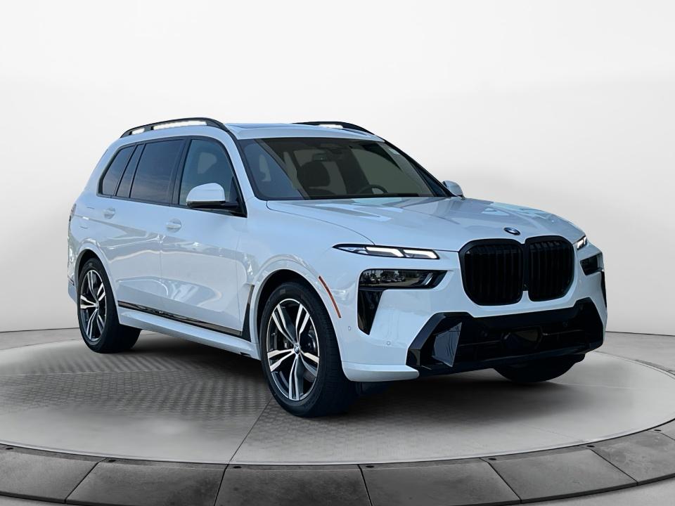 2027 BMW X7 xDrive40i