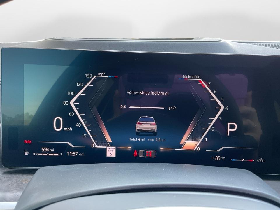 2027 BMW X7 xDrive40i