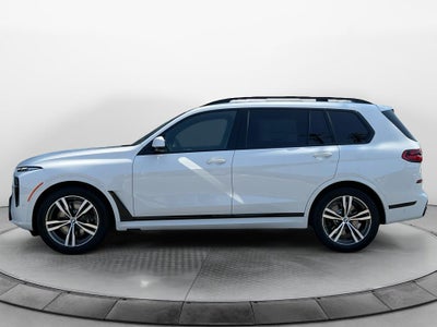 2027 BMW X7 xDrive40i