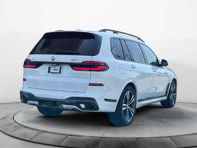 2027 BMW X7 xDrive40i