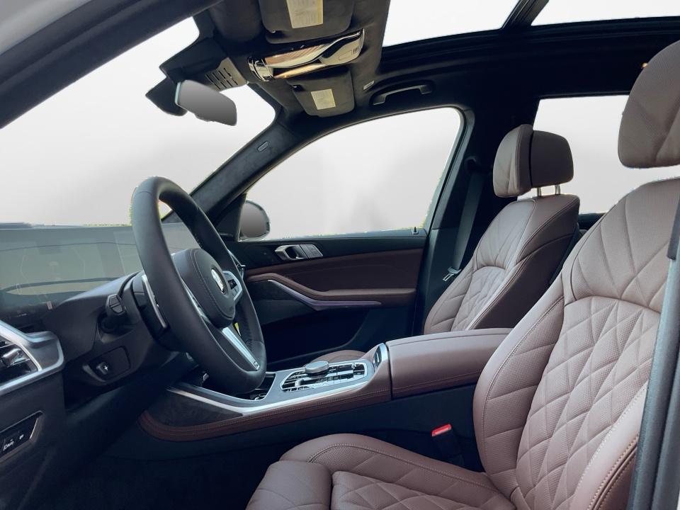 2027 BMW X7 xDrive40i
