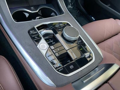 2027 BMW X7 xDrive40i