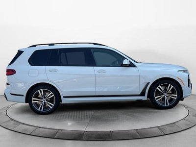 2027 BMW X7 xDrive40i