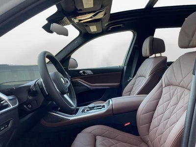 2027 BMW X7 xDrive40i