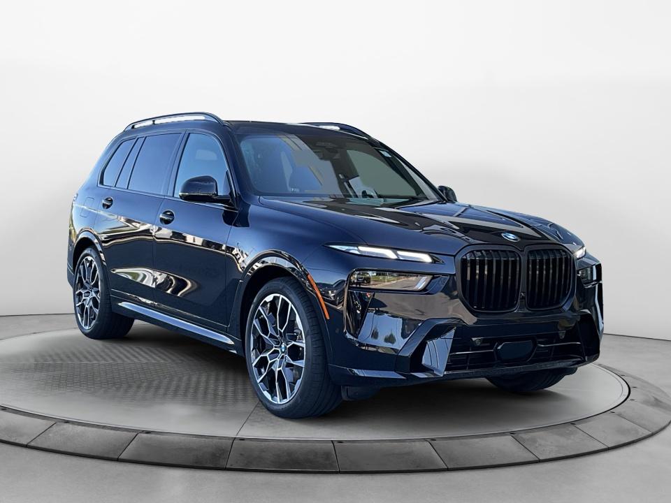 2027 BMW X7 xDrive40i
