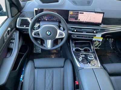 2027 BMW X7 xDrive40i