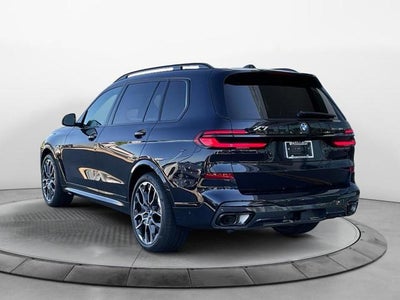 2027 BMW X7 xDrive40i