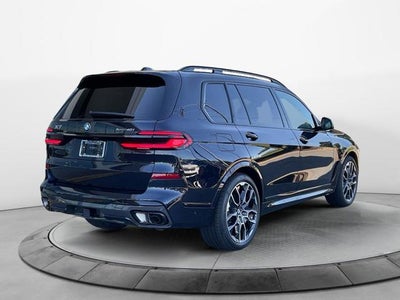 2027 BMW X7 xDrive40i