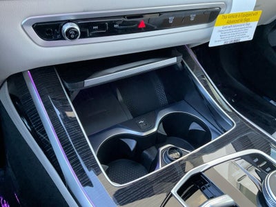 2027 BMW X7 xDrive40i