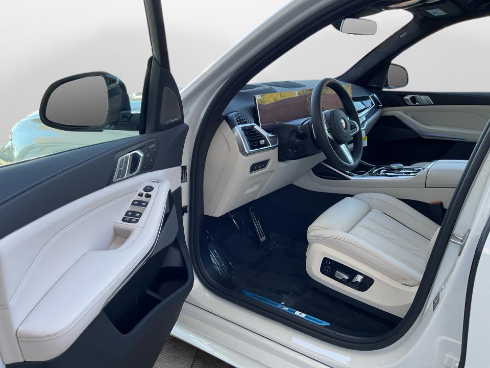 2027 BMW X7 xDrive40i