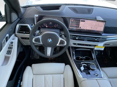 2027 BMW X7 xDrive40i