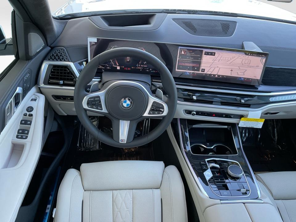 2027 BMW X7 xDrive40i