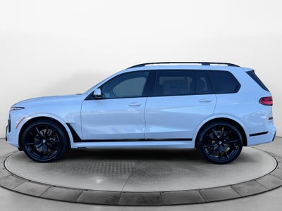 2027 BMW X7 xDrive40i