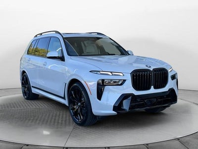 2027 BMW X7 xDrive40i
