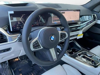 2027 BMW X7 xDrive40i