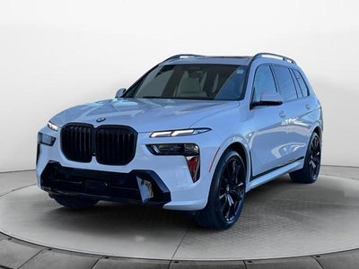 2027 BMW X7 xDrive40i