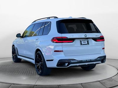2027 BMW X7 xDrive40i