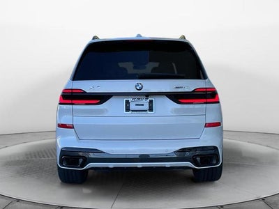 2027 BMW X7 xDrive40i