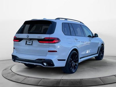 2027 BMW X7 xDrive40i