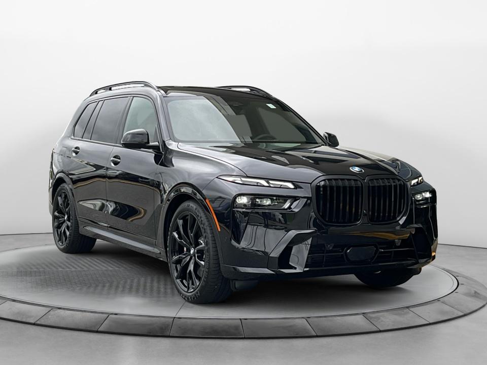 2027 BMW X7 xDrive40i