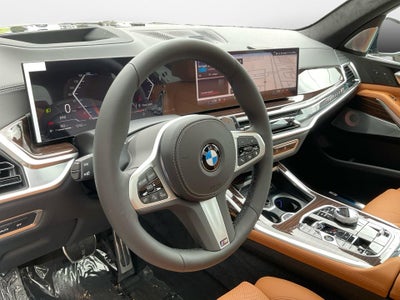 2027 BMW X7 xDrive40i