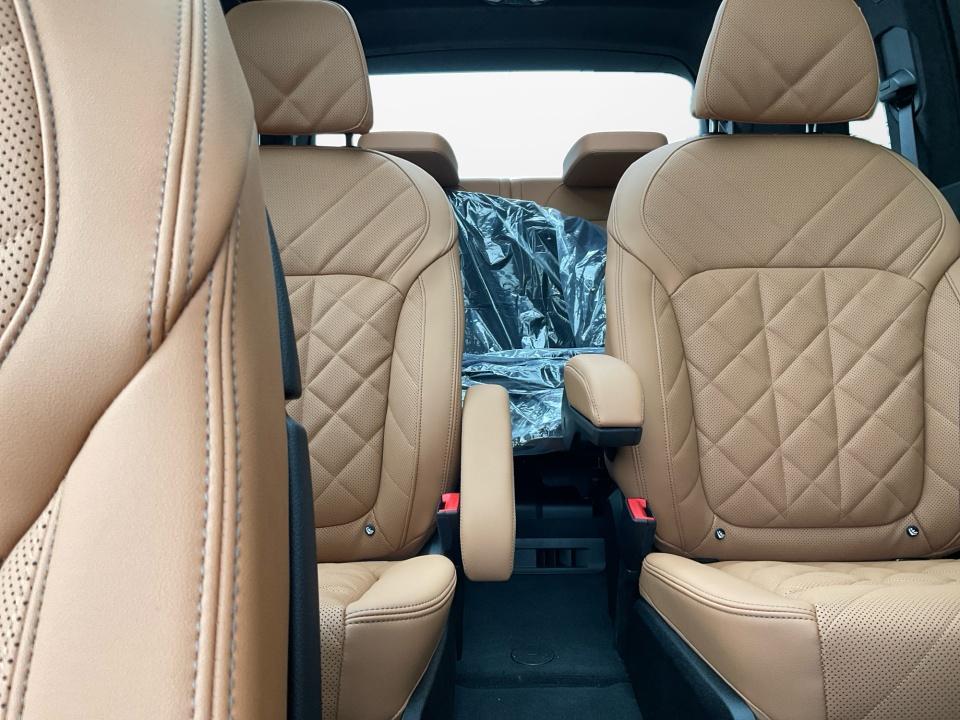 2027 BMW X7 xDrive40i