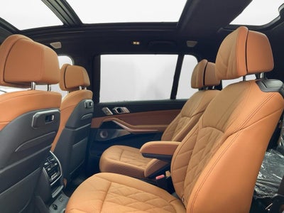 2027 BMW X7 xDrive40i