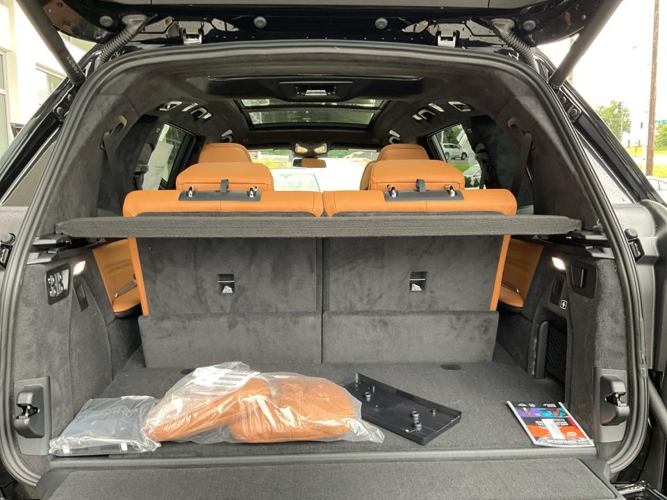 2027 BMW X7 xDrive40i