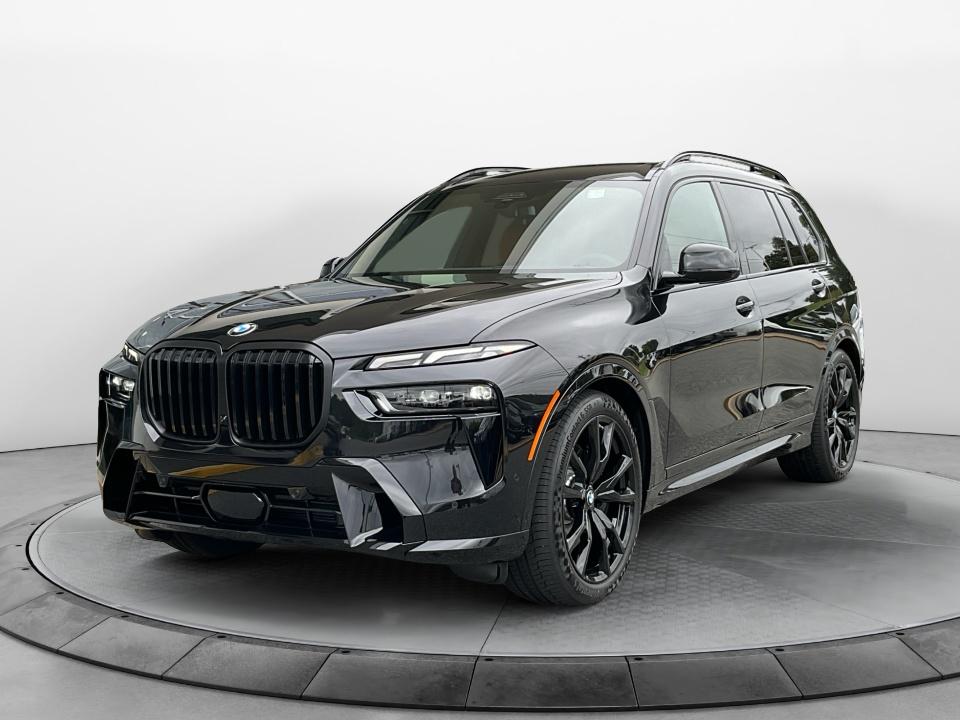 2027 BMW X7 xDrive40i