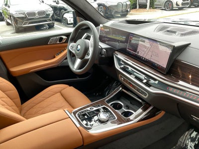 2027 BMW X7 xDrive40i