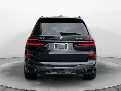 2027 BMW X7 xDrive40i