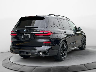 2027 BMW X7 xDrive40i