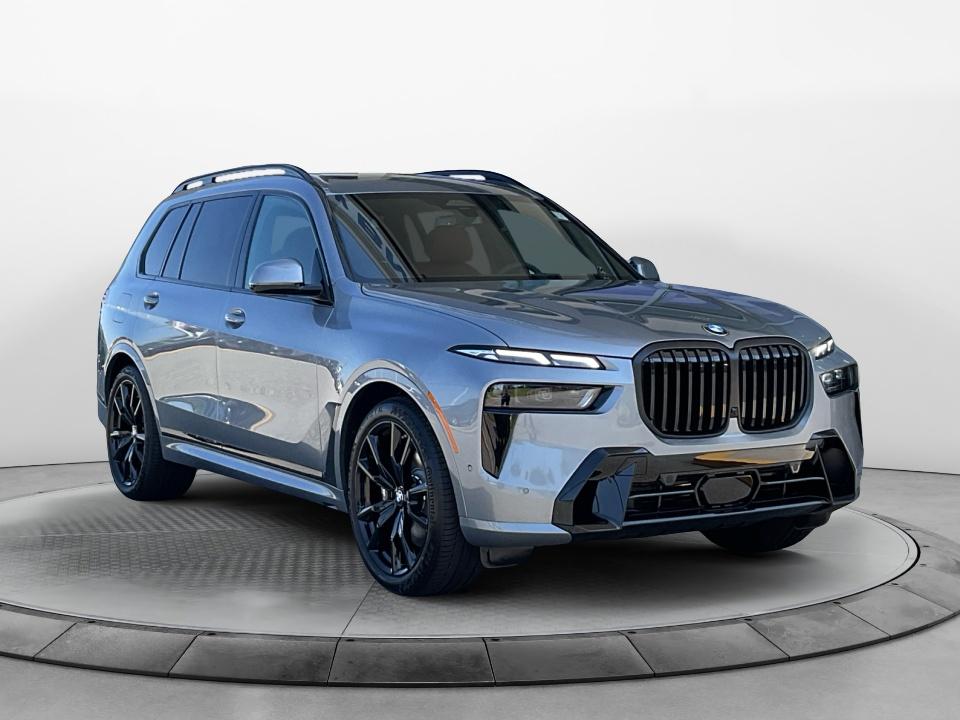 2027 BMW X7 xDrive40i