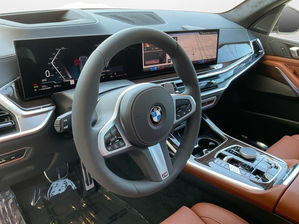 2027 BMW X7 xDrive40i