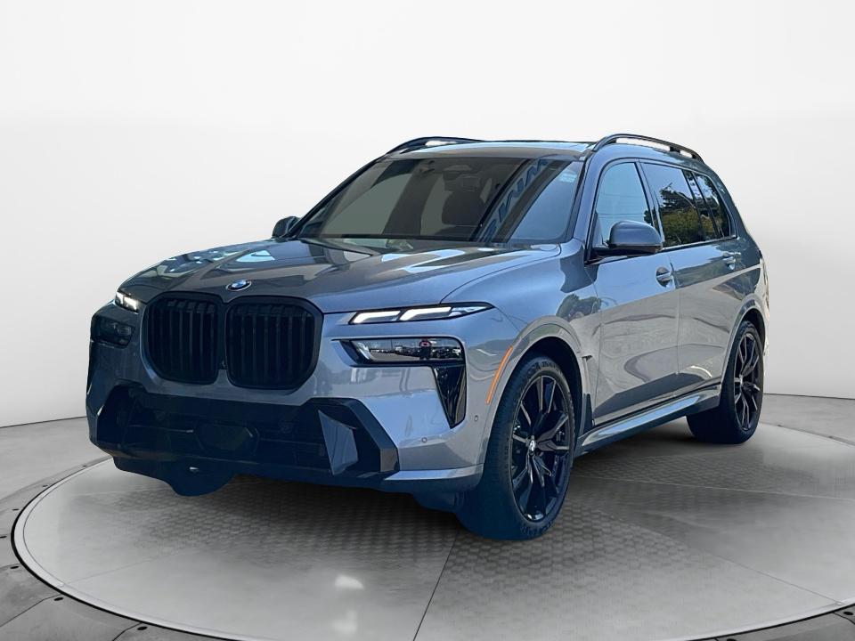 2027 BMW X7 xDrive40i