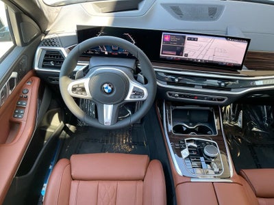 2027 BMW X7 xDrive40i