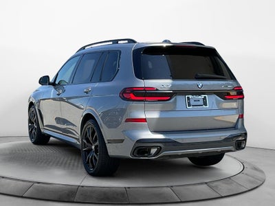 2027 BMW X7 xDrive40i
