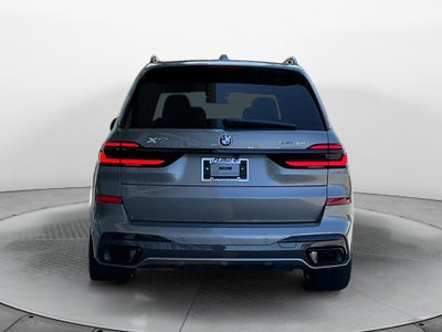 2027 BMW X7 xDrive40i