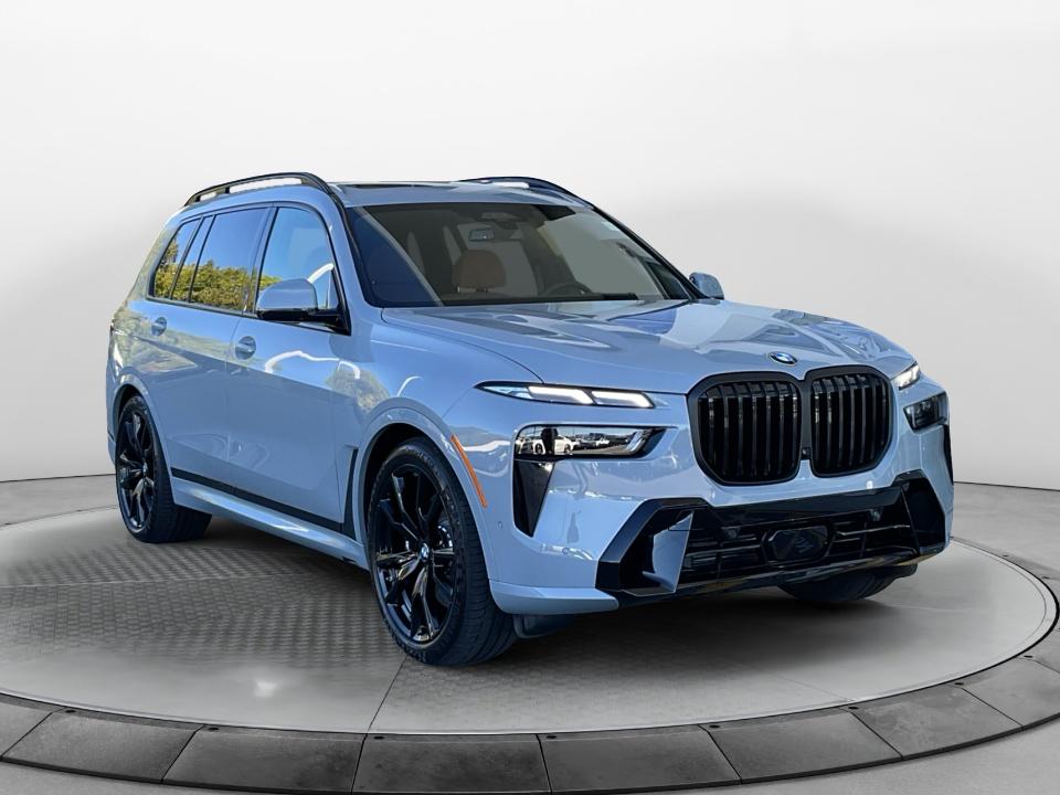 2027 BMW X7 xDrive40i