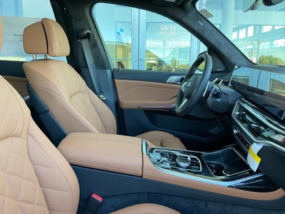 2027 BMW X7 xDrive40i
