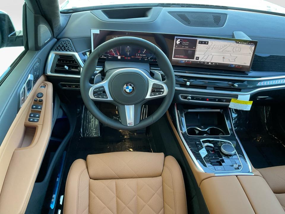 2027 BMW X7 xDrive40i