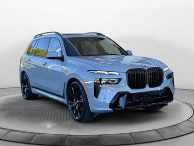 2027 BMW X7 xDrive40i