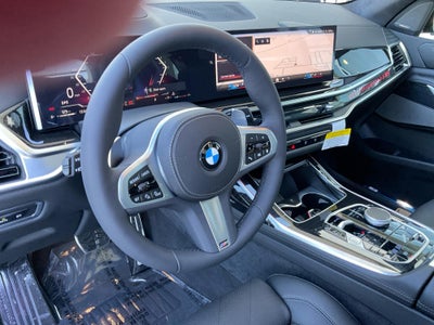 2027 BMW X7 xDrive40i